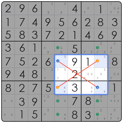 solve sudoku picture